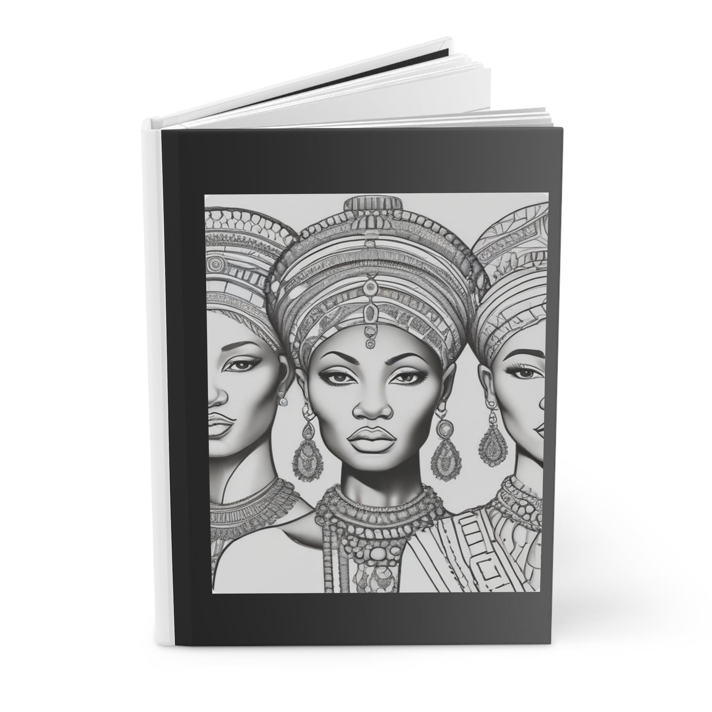 Hardcover Journal Matte
