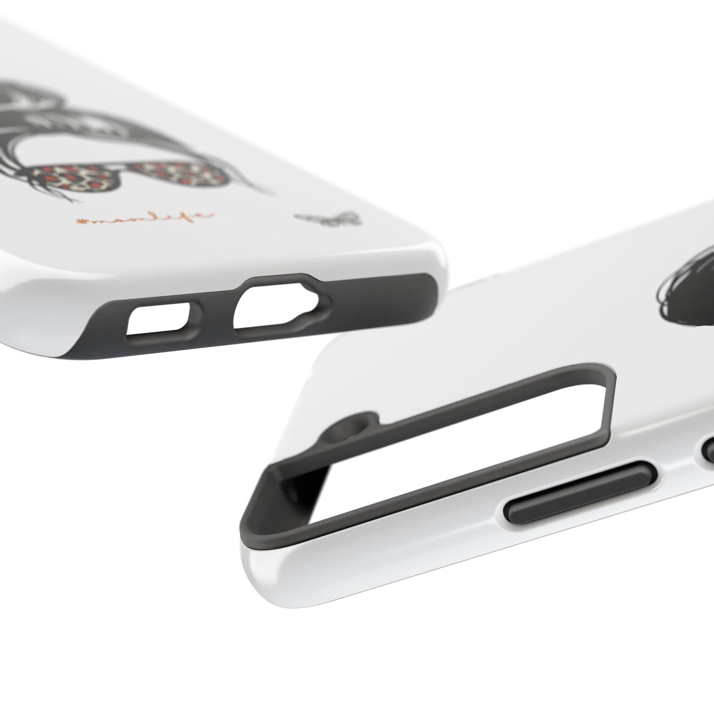 Tough Phone Cases