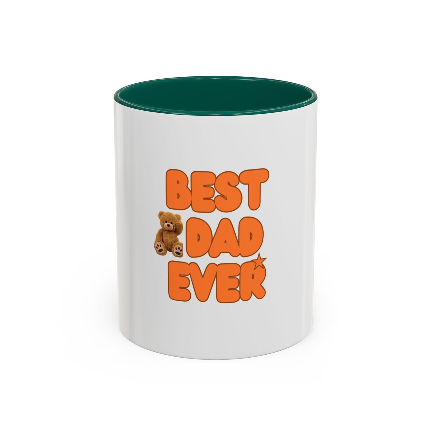 Colorful Mugs (11oz, 15oz) fathers day, father's day mug, gifts for him, personalised cup,personalised mu