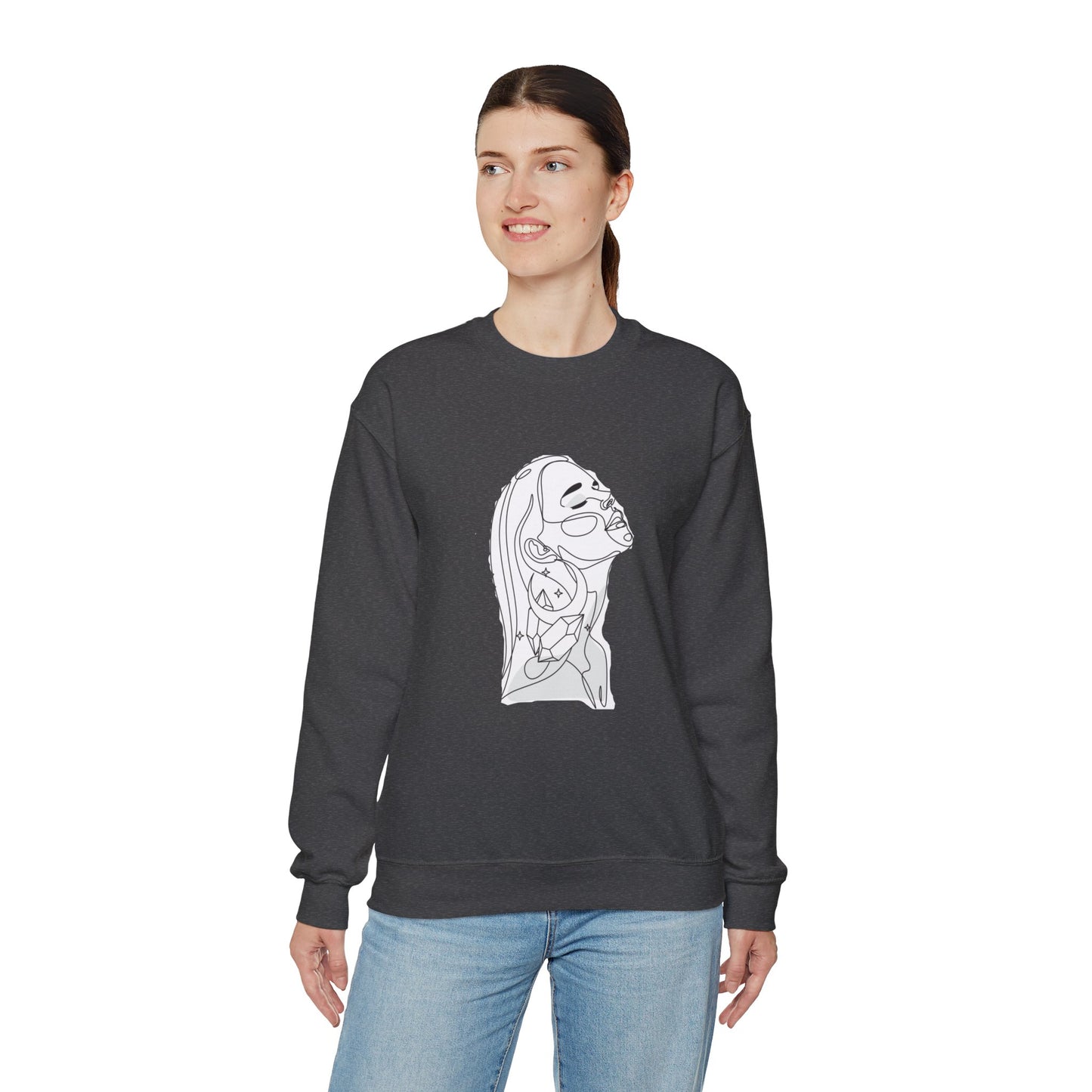 Unisex Heavy Blend™ Crewneck Sweatshirt