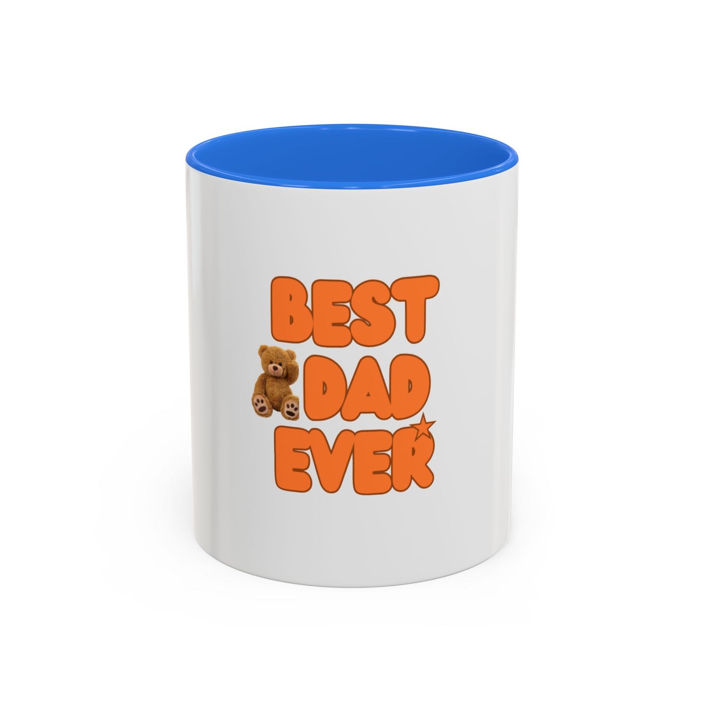 Colorful Mugs (11oz, 15oz) fathers day, father's day mug, gifts for him, personalised cup,personalised mu