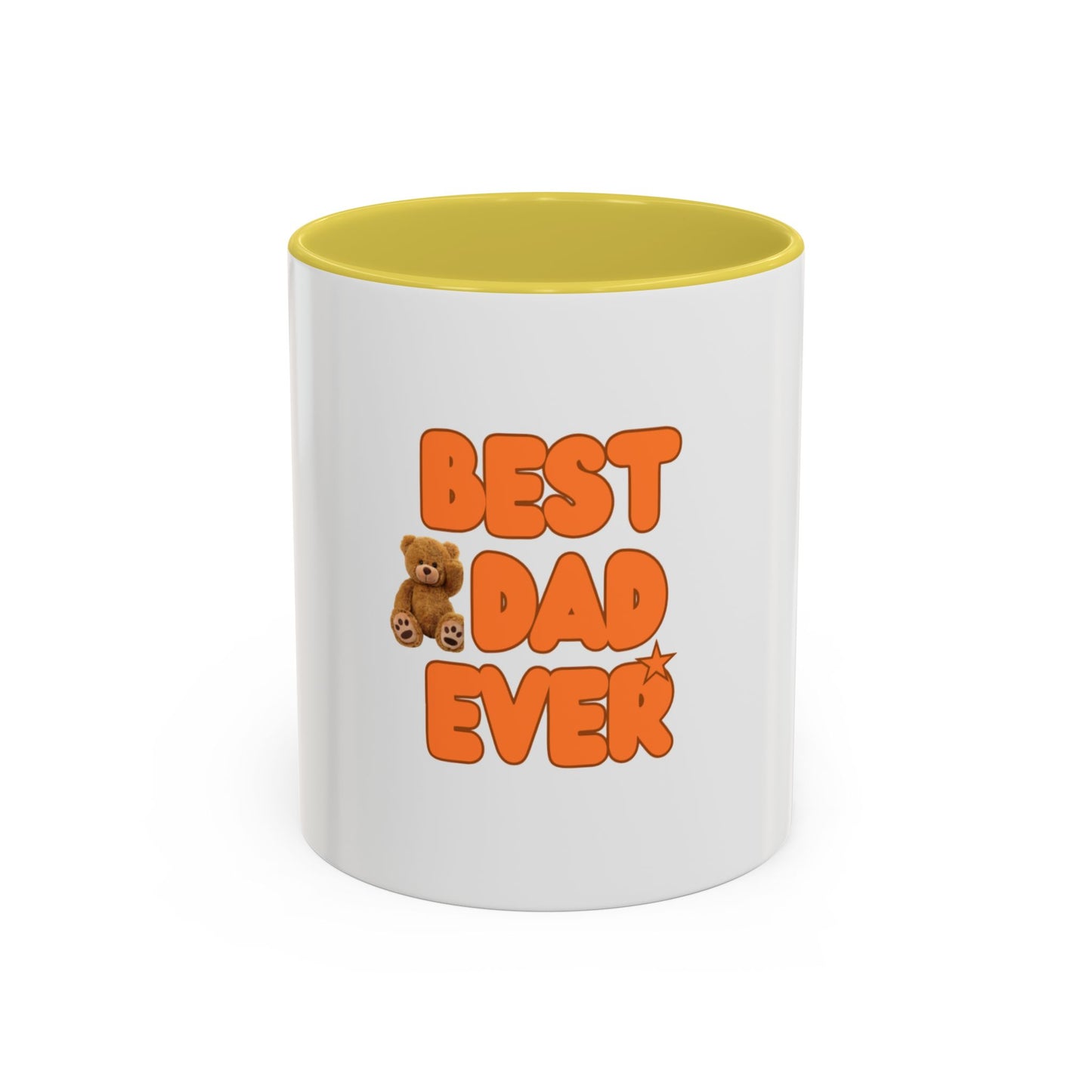 Colorful Mugs (11oz, 15oz) fathers day, father's day mug, gifts for him, personalised cup,personalised mu